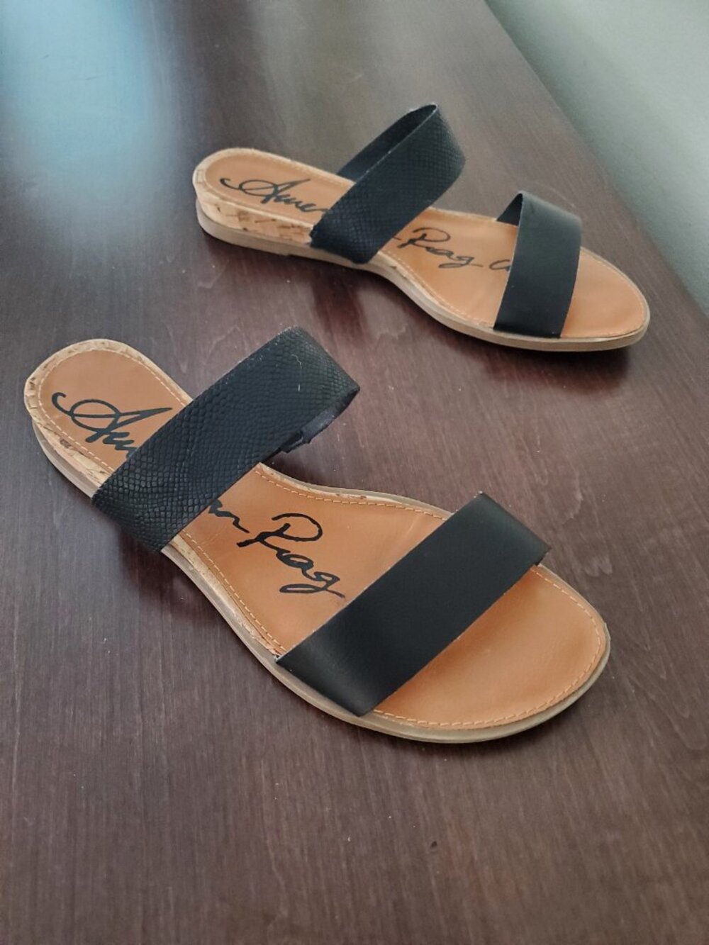 Slide Sandals - Picture 3 of 5